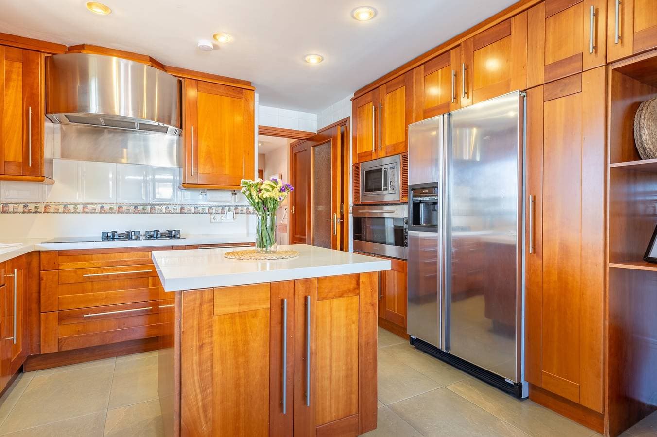 Foto 9 von 26: Villa 'Mimosa' mit privater Terrasse, WLAN und Klimaanlage