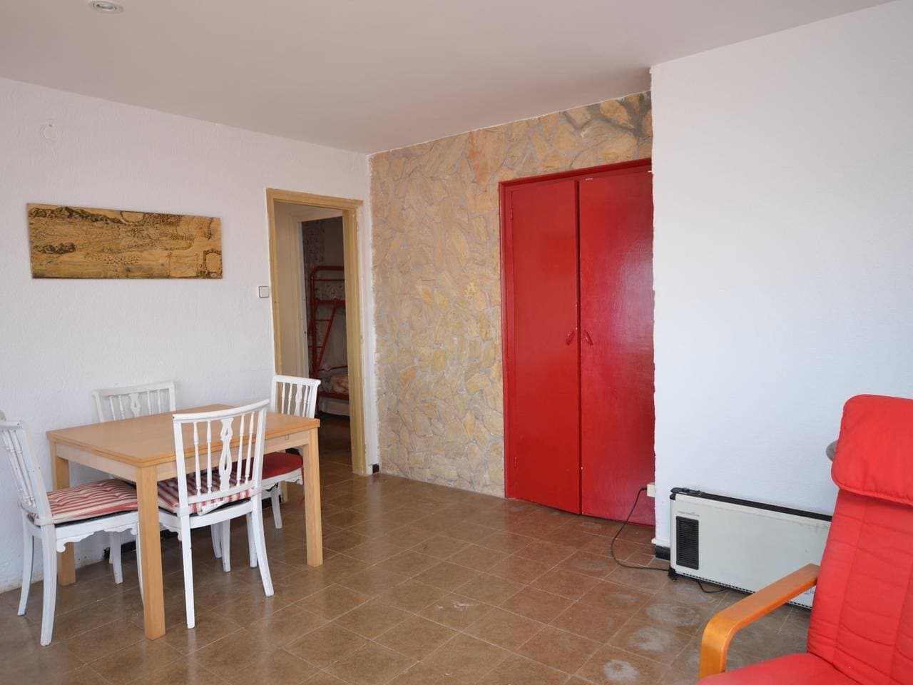 Foto 8 von 17: Ferienwohnung für 2 Personen mit Pool