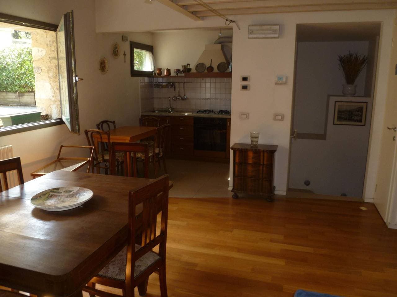 Foto 2 von 12: Nido del Tadini' Wohnung mit Parkplatz
