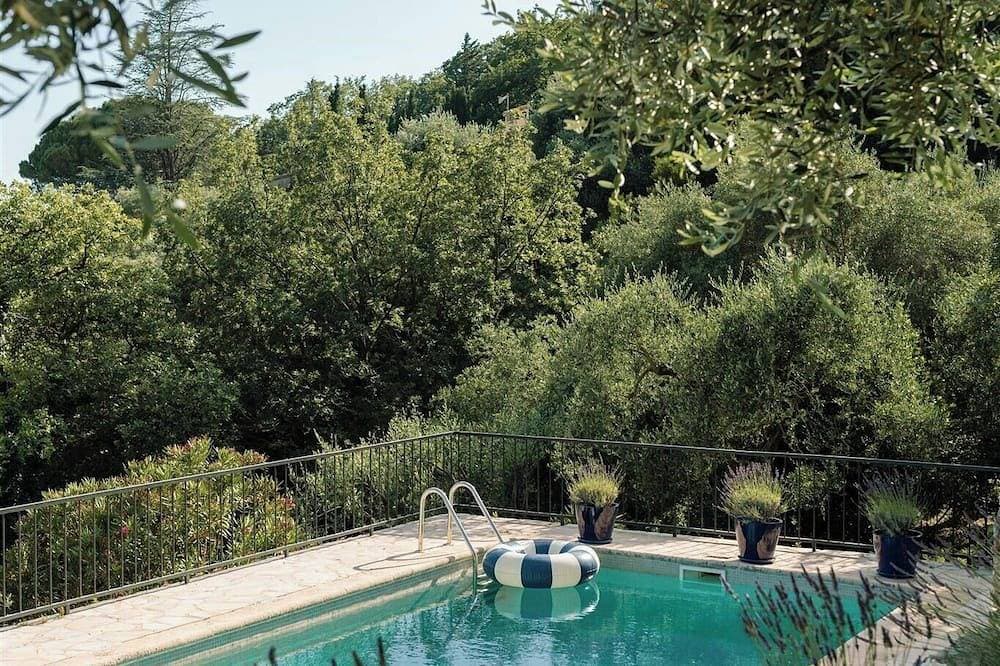 Wohnung im Hinterland von Cannes 1