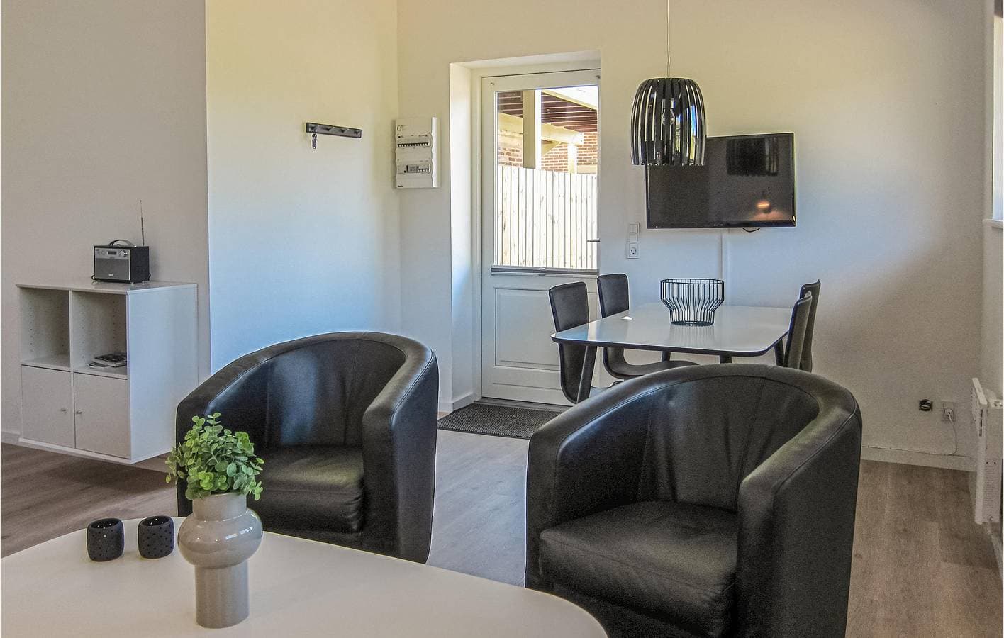 Foto 9 von 38: Ferienwohnung für 2 Personen mit Terrasse