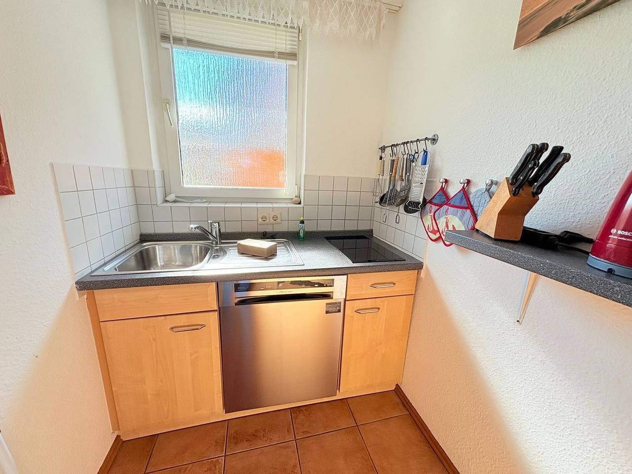 Foto 9 von 20: Ferienwohnung Ankerplatz: Ihr Urlaubszuhause in Strandnähe
