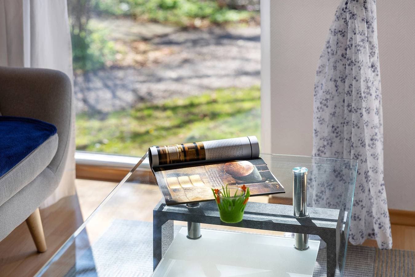 Foto 10 von 28: Ferienhaus 'Gerster' mit Seeblick, gemeinsamem Garten und Wi-Fi