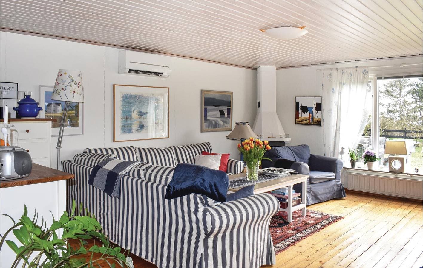 Foto 11 von 26: Ferienhaus für 5 Personen mit Sauna