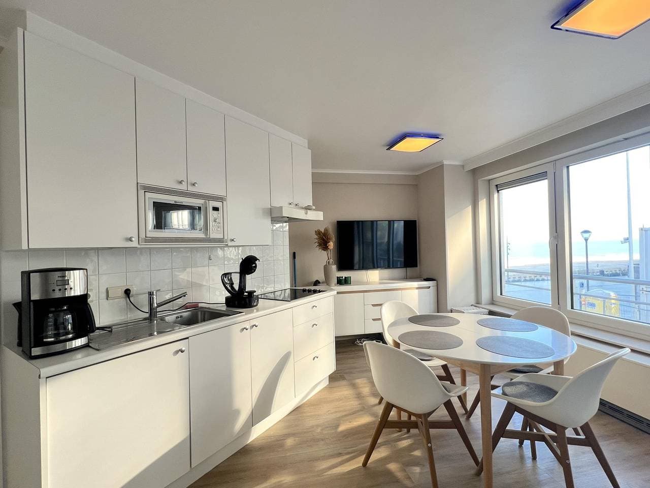 Foto 3 von 60: Gemütliche Wohnung in Meeresnähe