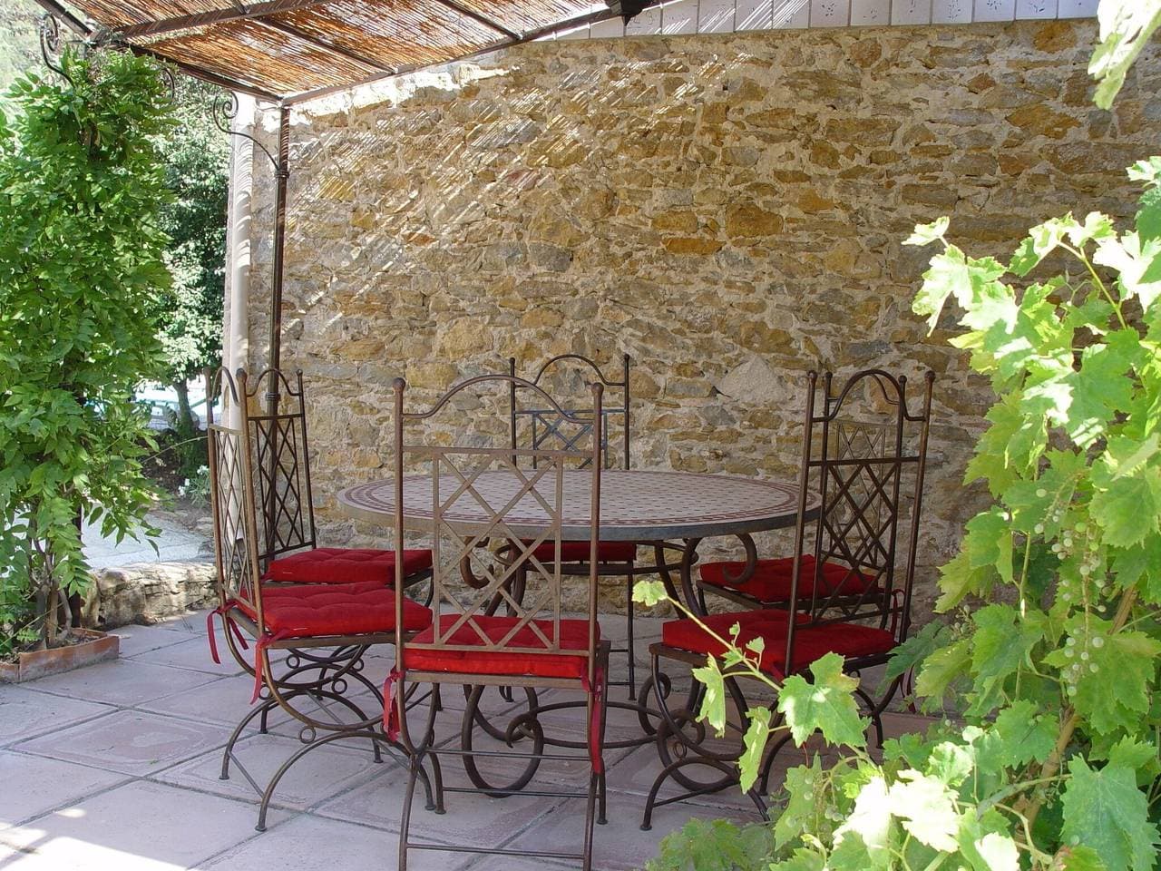 Foto 2 von 44: Familienwohnung, 2-6 Personen, in der Provence