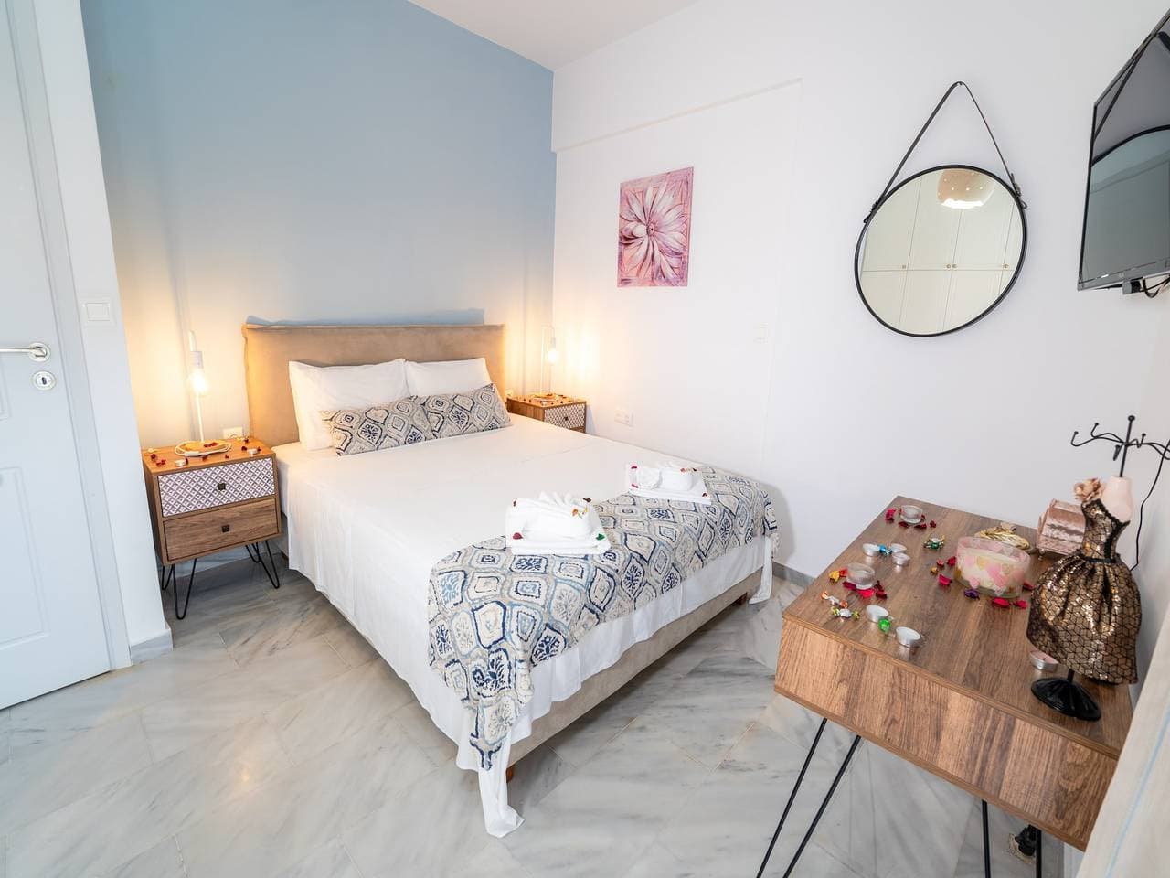Foto 4 von 27: Haus in Rethymno nahe Sandstrand