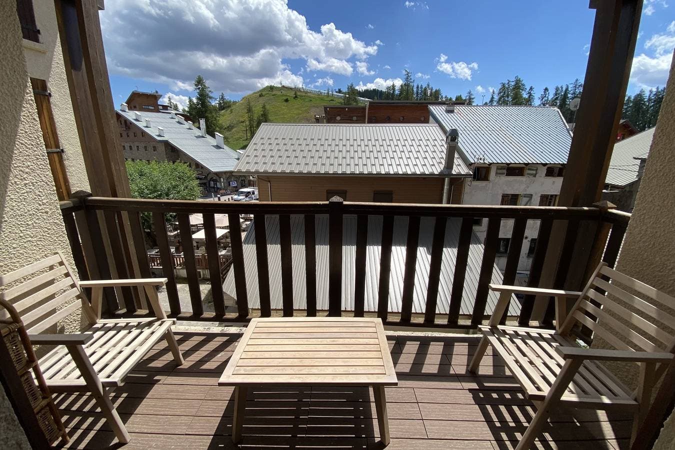 Foto 2 von 27: 06Cc : Valberg apartment in the heart of the resort