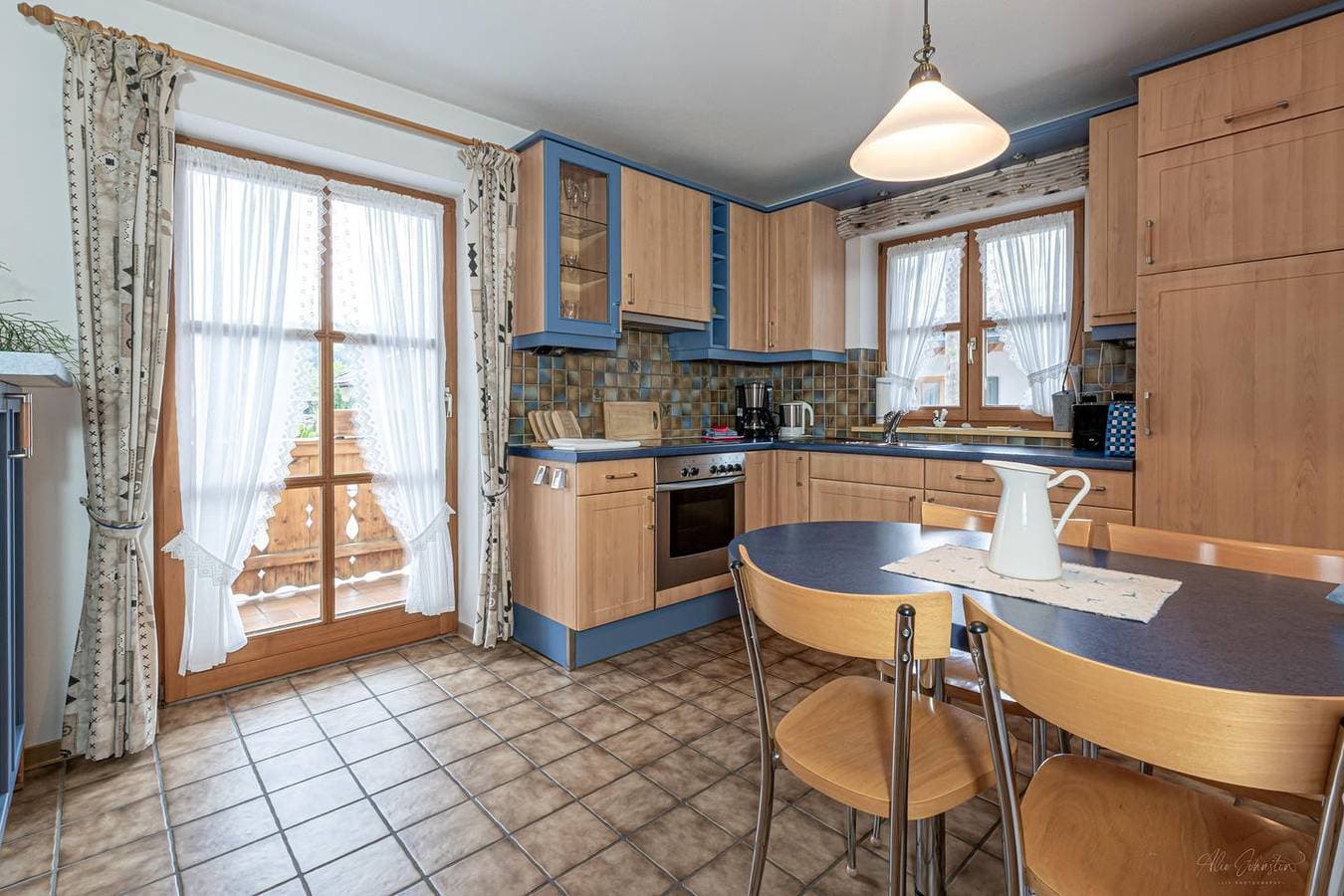 Foto 2 von 17: Gemütliche Ferienwohnung mit Bergblick in Mittenwald für unvergessliche Urlaubstage