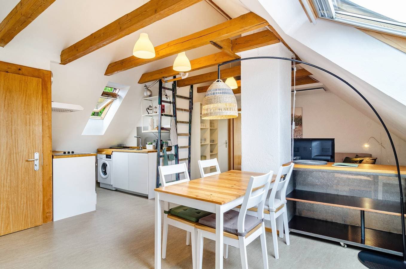 Marienstraße, 54m², ruhig gelegen 1