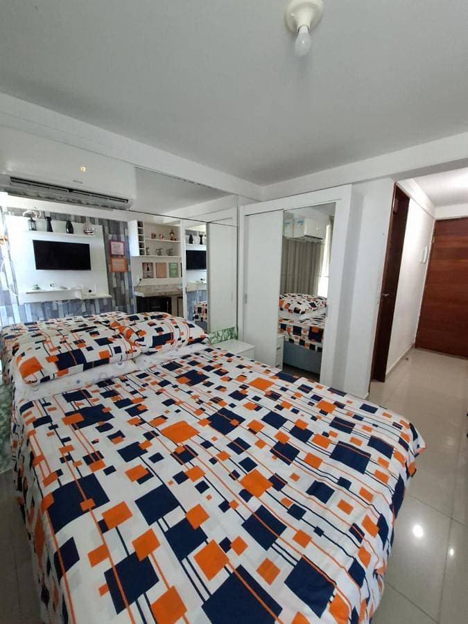 Flat vista mar de Intermares completíssimo 508 1