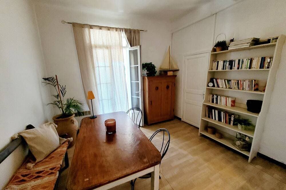 Foto 11 von 13: T2 Wohnung mit Südterrasse