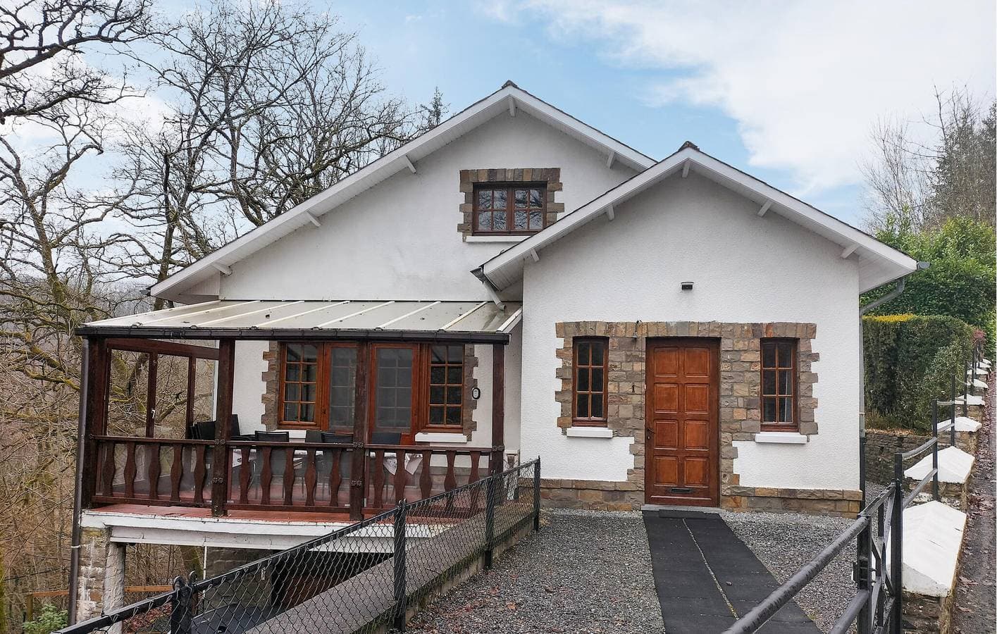 Foto 2 von 39: Ferienhaus für 12 Personen mit Garten