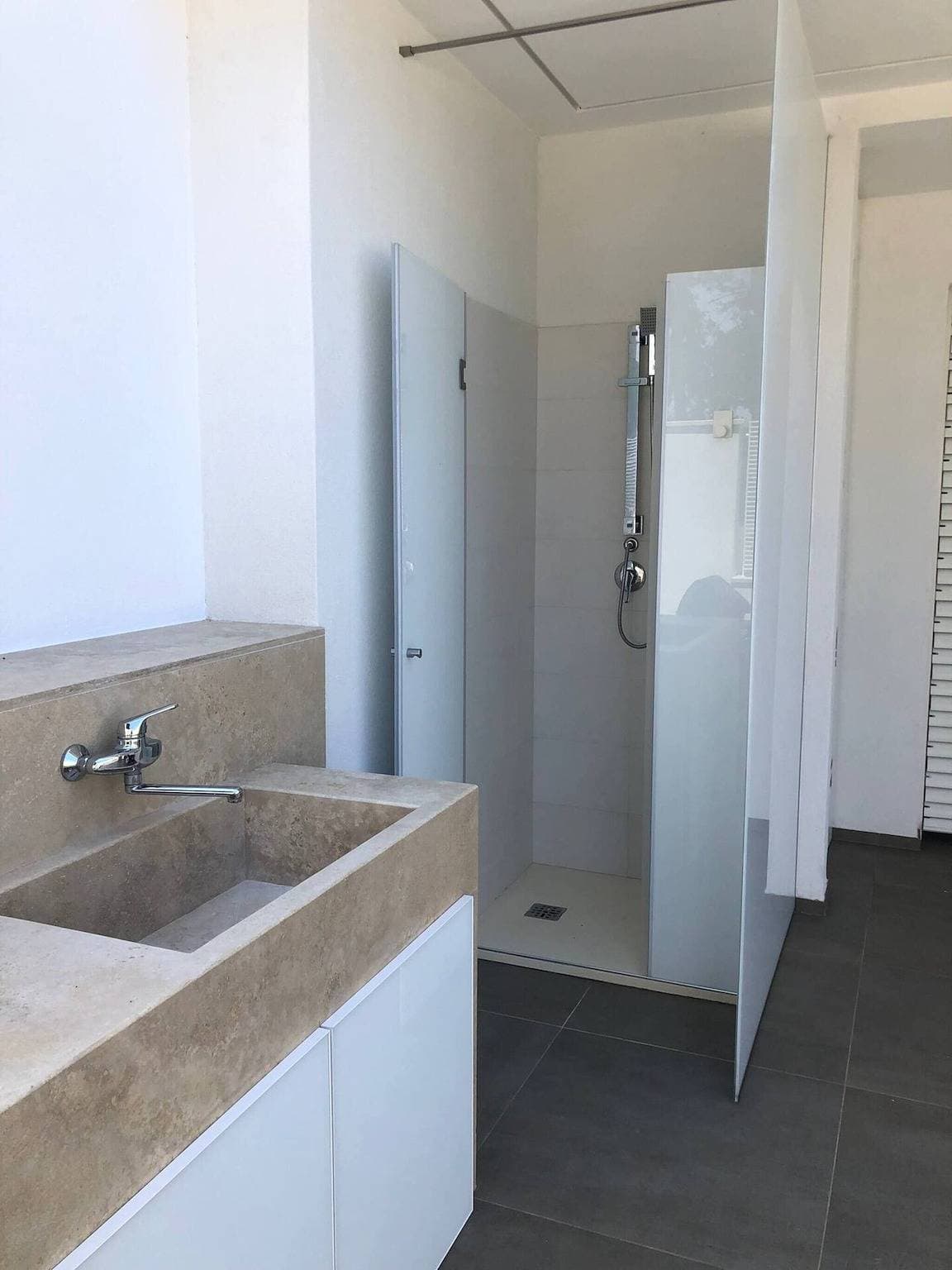 Foto 8 von 12: Ferienwohnung 'Tramontana' mit Privatterrasse, WLAN und Klimaanlage