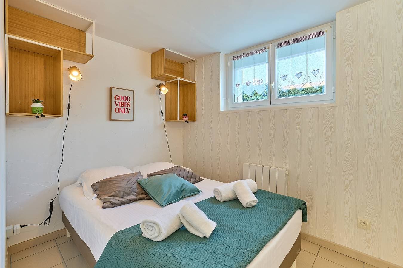 Foto 5 von 15: Ferienwohnung für 3 Personen mit Terrasse