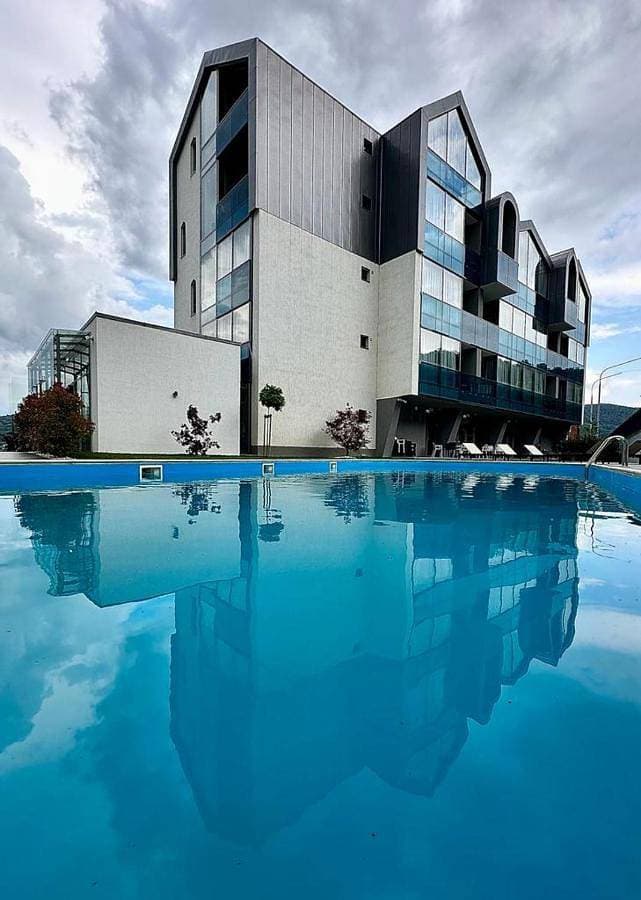 Hotel Arka 1