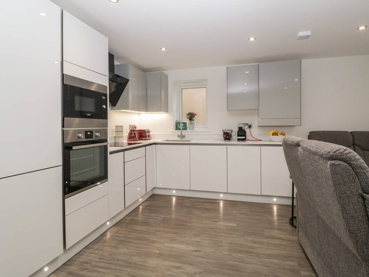 Foto 8 von 27: Ferienwohnung für 4 Personen mit Garten