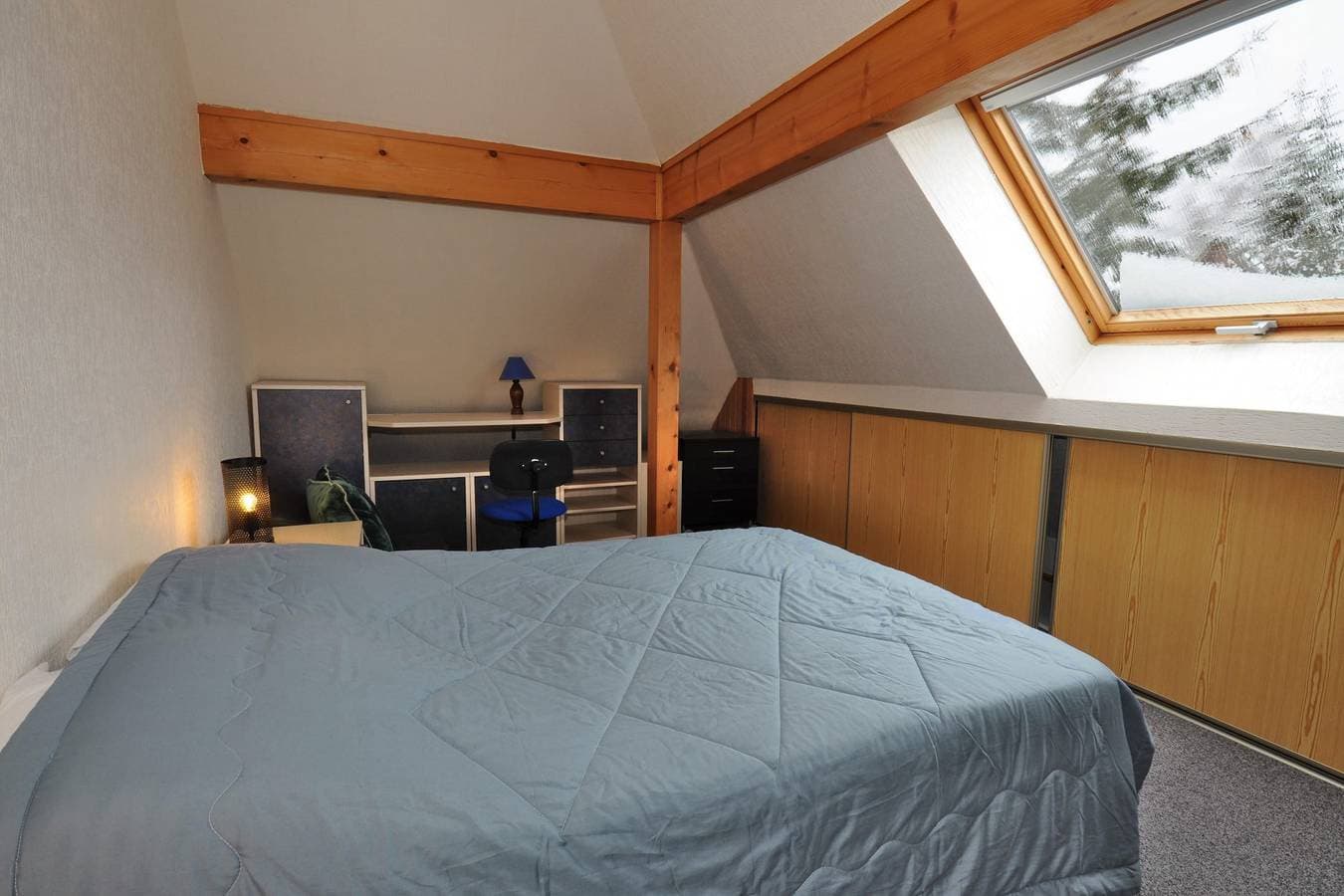 Foto 12 von 30: Chalet für 6 Personen mit Terrasse