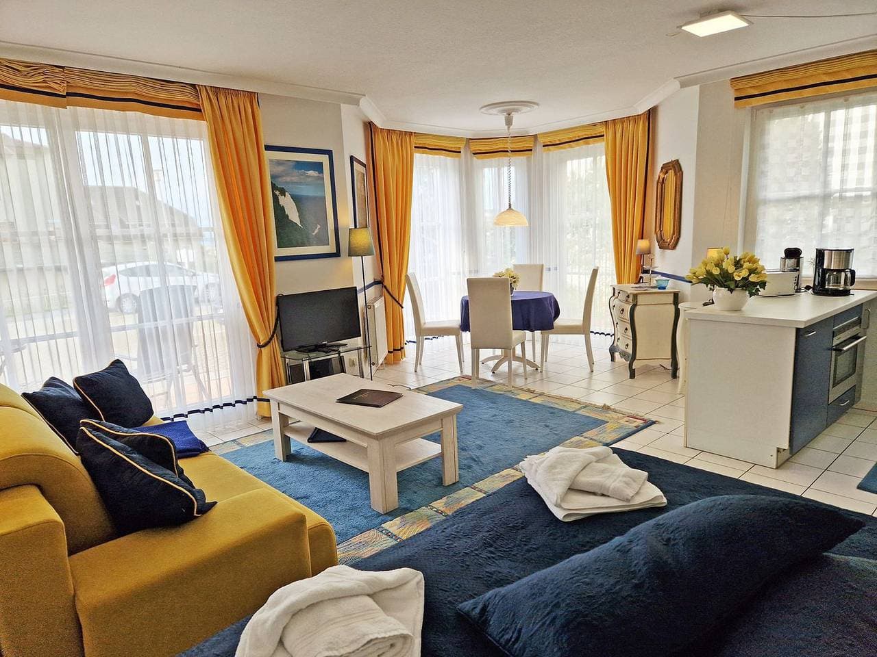 Foto 2 von 6: Ferienwohnung Anemone - Urlaub mit Hund am Rande des Nationalparks