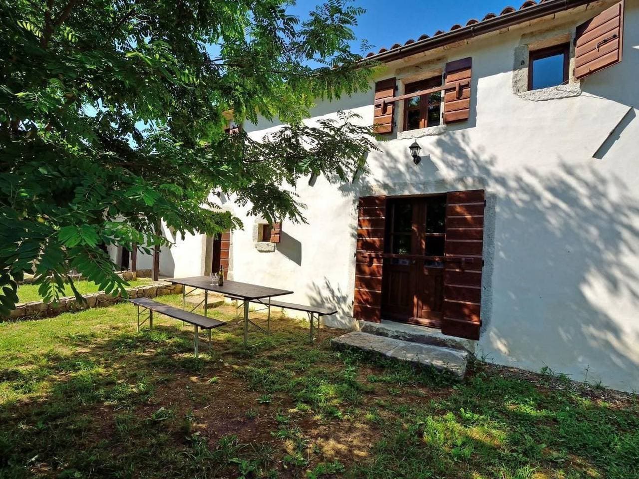 Istrien Traditionelles Steinhaus 5 1