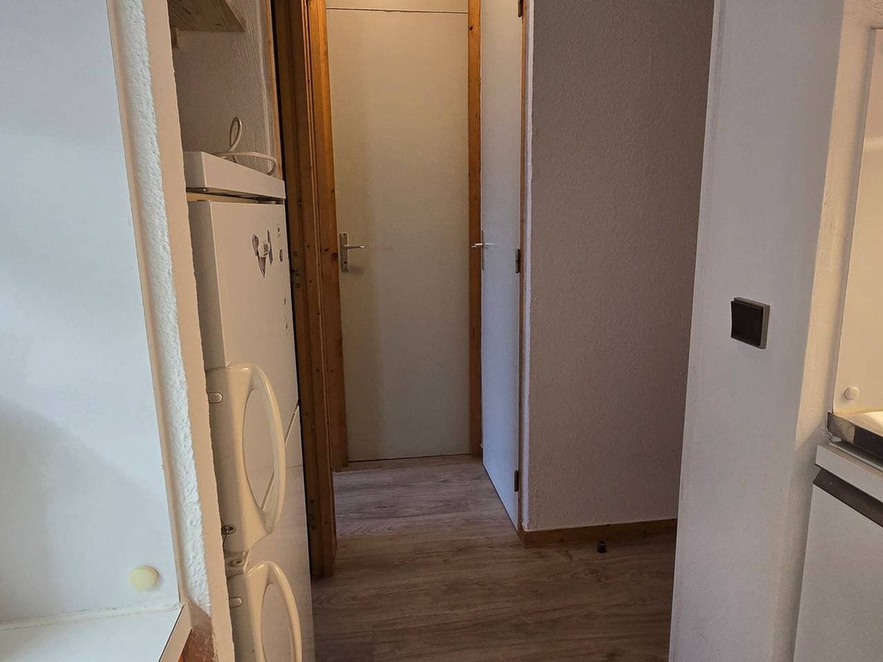 Foto 7 von 12: Studio mit Terrasse, nahe Zentrum und Pisten