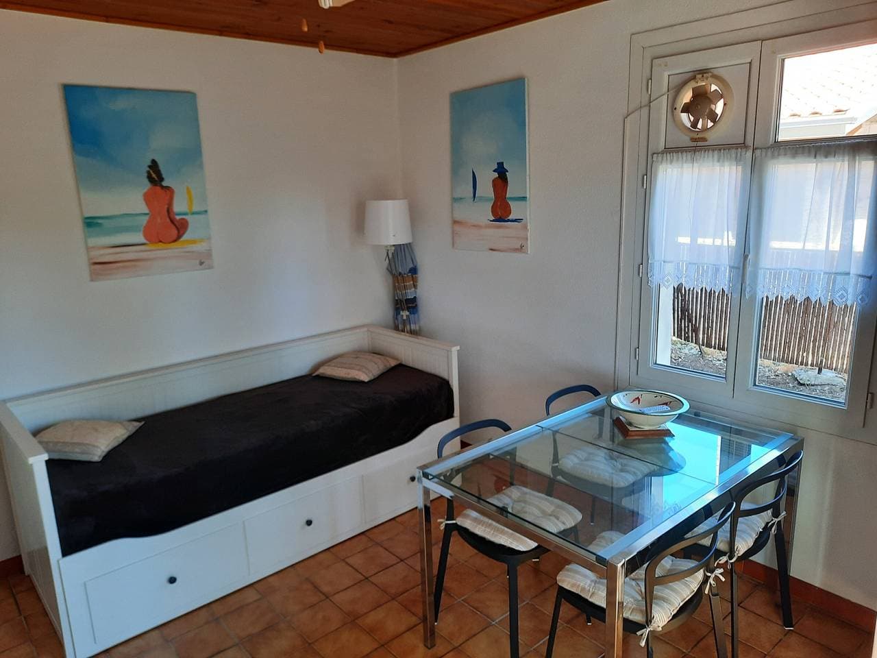 Foto 7 von 15: Gemütliche Wohnung nur wenige Schritte vom Strand entfernt