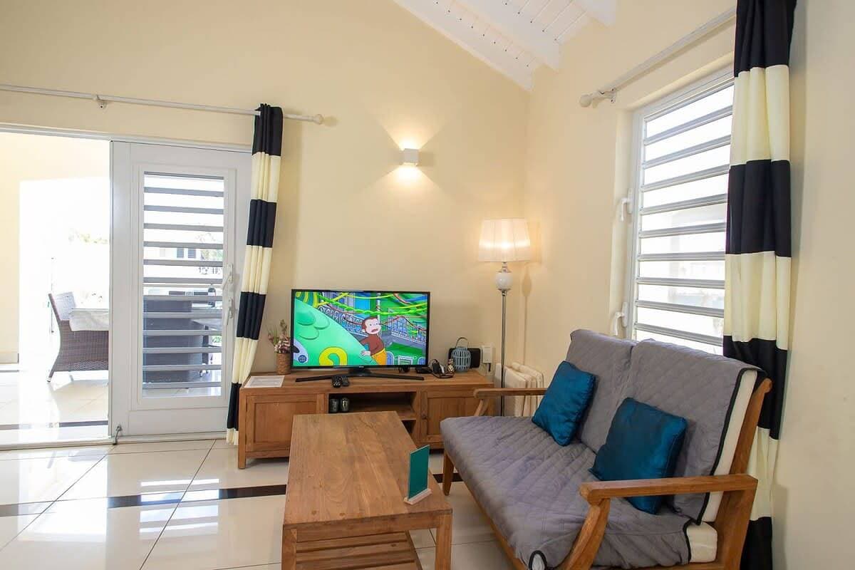 Foto 4 von 15: Ferienwohnung für 2 Personen mit Garten
