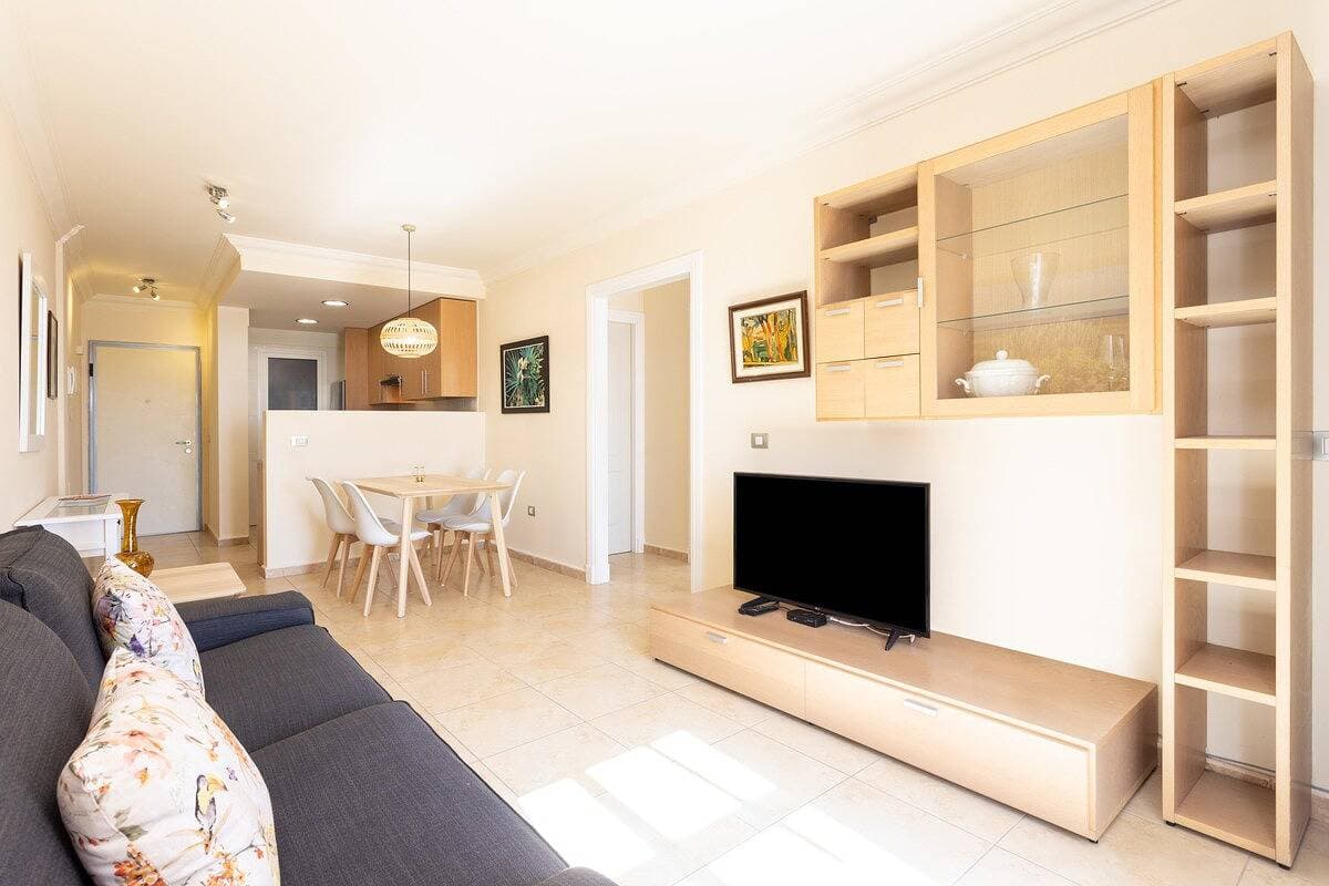 Foto 6 von 40: Ferienwohnung für 4 Personen mit Pool