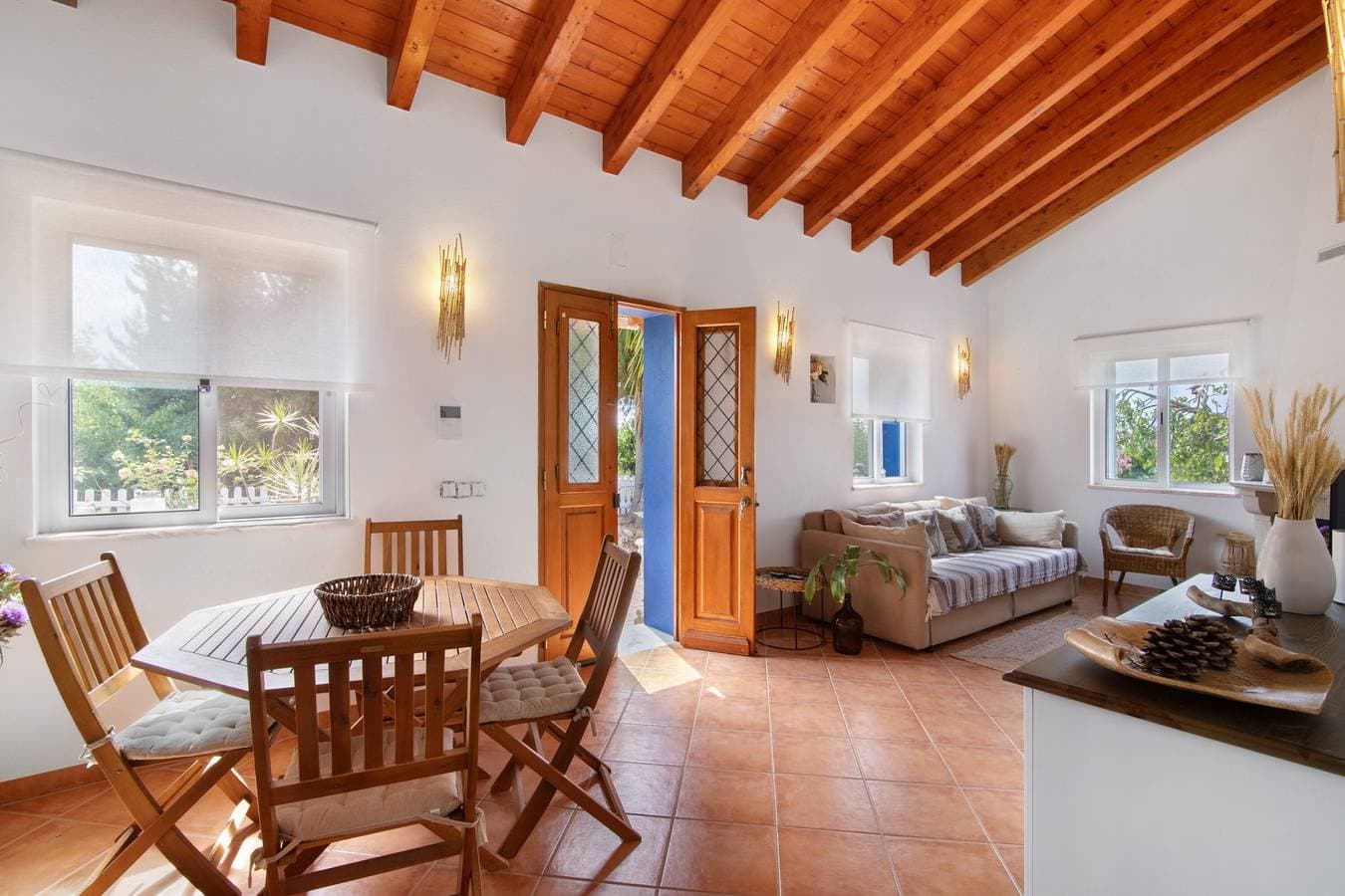 Foto 2 von 39: Casa Da Eira – Quinta Do Mestre mit privater Terrasse, WLAN und Klimaanlage