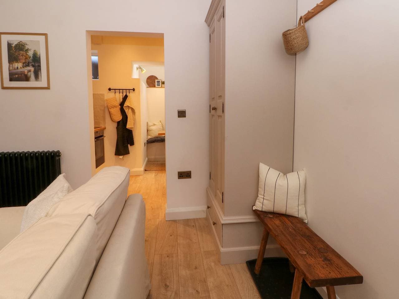 Foto 6 von 26: Cottage für 4 Personen mit Garten