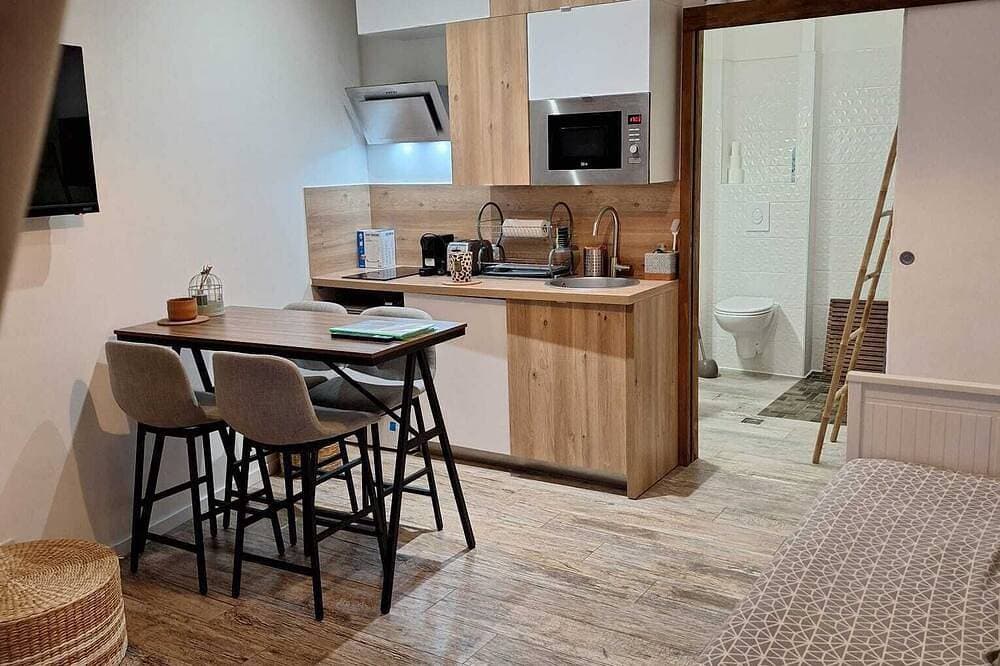 Foto 4 von 28: Cap Esterel, T2 Meerblick 4 Schlafplätze Pmr 30M² angepasst