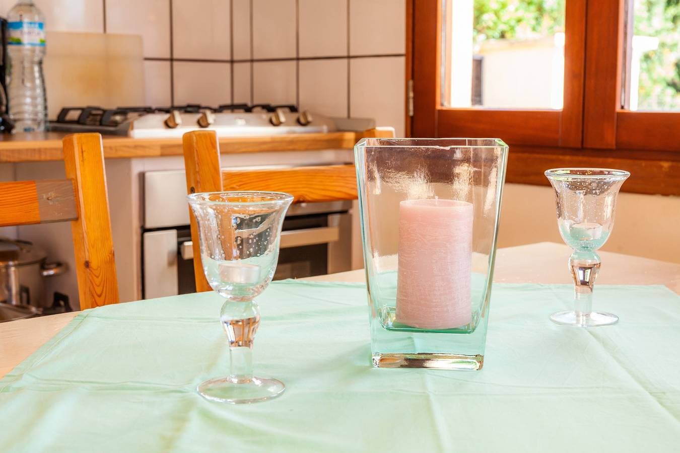 Foto 6 von 22: Gästehaus 'Ferienwohnung Tina Capdepera' mit privatem Pool, WLAN und Klimaanlage