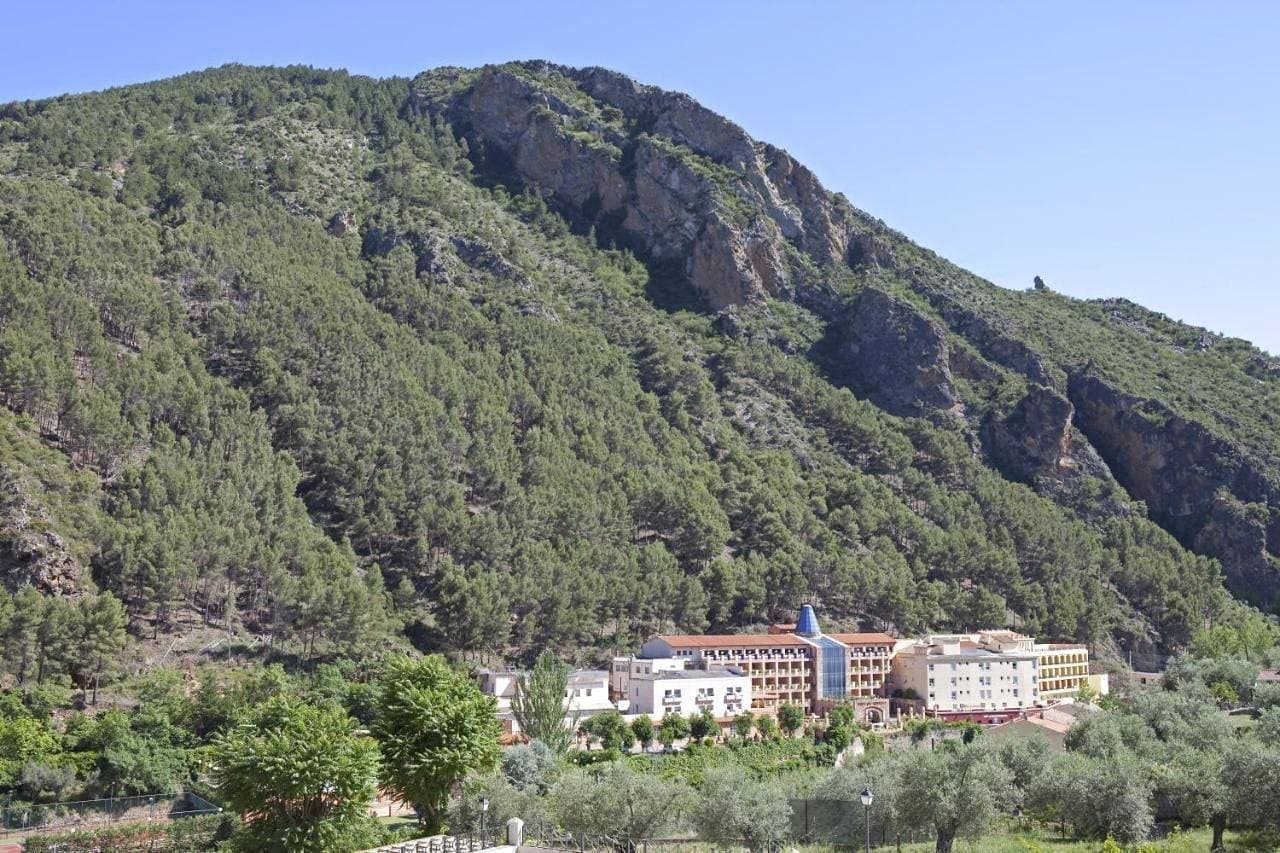 Hotel SPA Balneario de Arnedillo 1