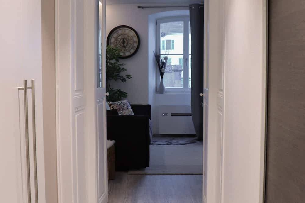 Foto 8 von 14: Studio-Stadt-Ensuite mit Dusche-Stadtblick