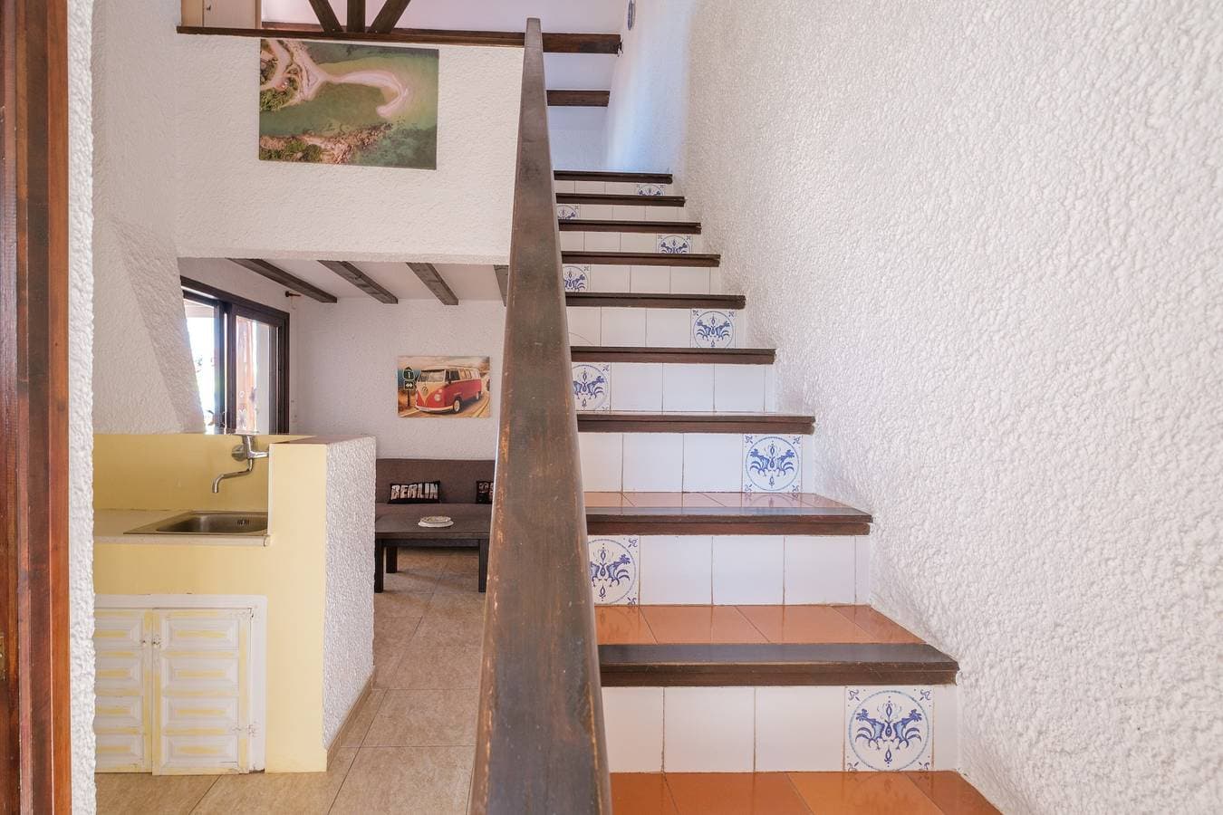 Foto 10 von 20: Ferienhaus „Vistamar 1“ nahe am Meer mit privater Terrasse und WLAN
