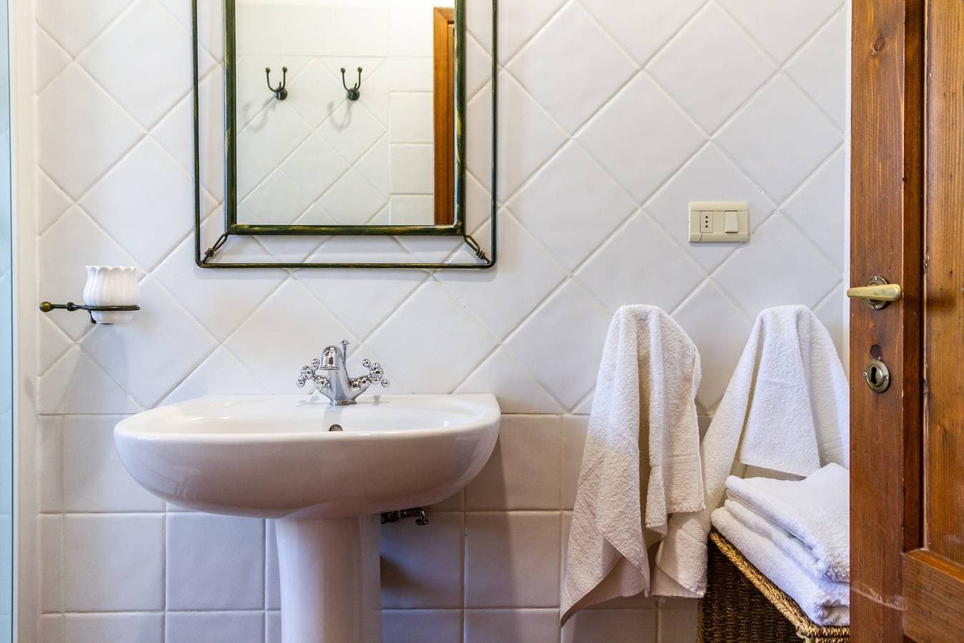 Foto 12 von 22: Ferienwohnung 'Coccinella' mit Gemeinschaftspool, WLAN und Klimaanlage