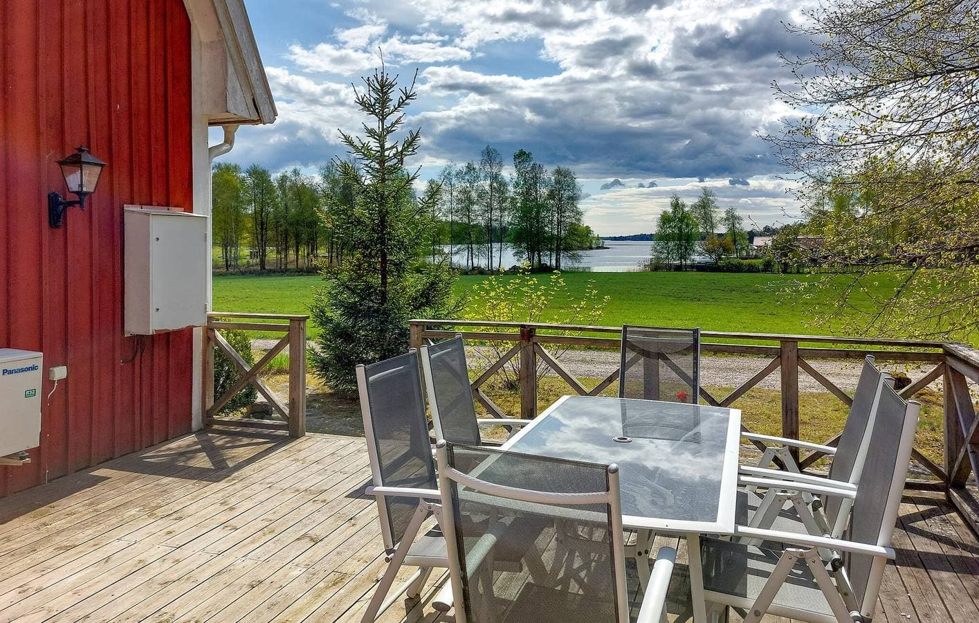 Foto 4 von 23: Ferienhaus für 5 Personen mit Terrasse