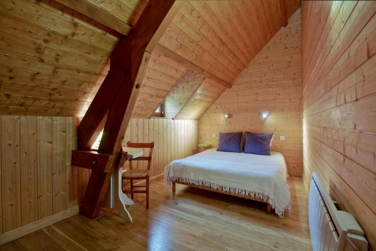 Foto 6 von 10: Double Room with Private External Bathroom