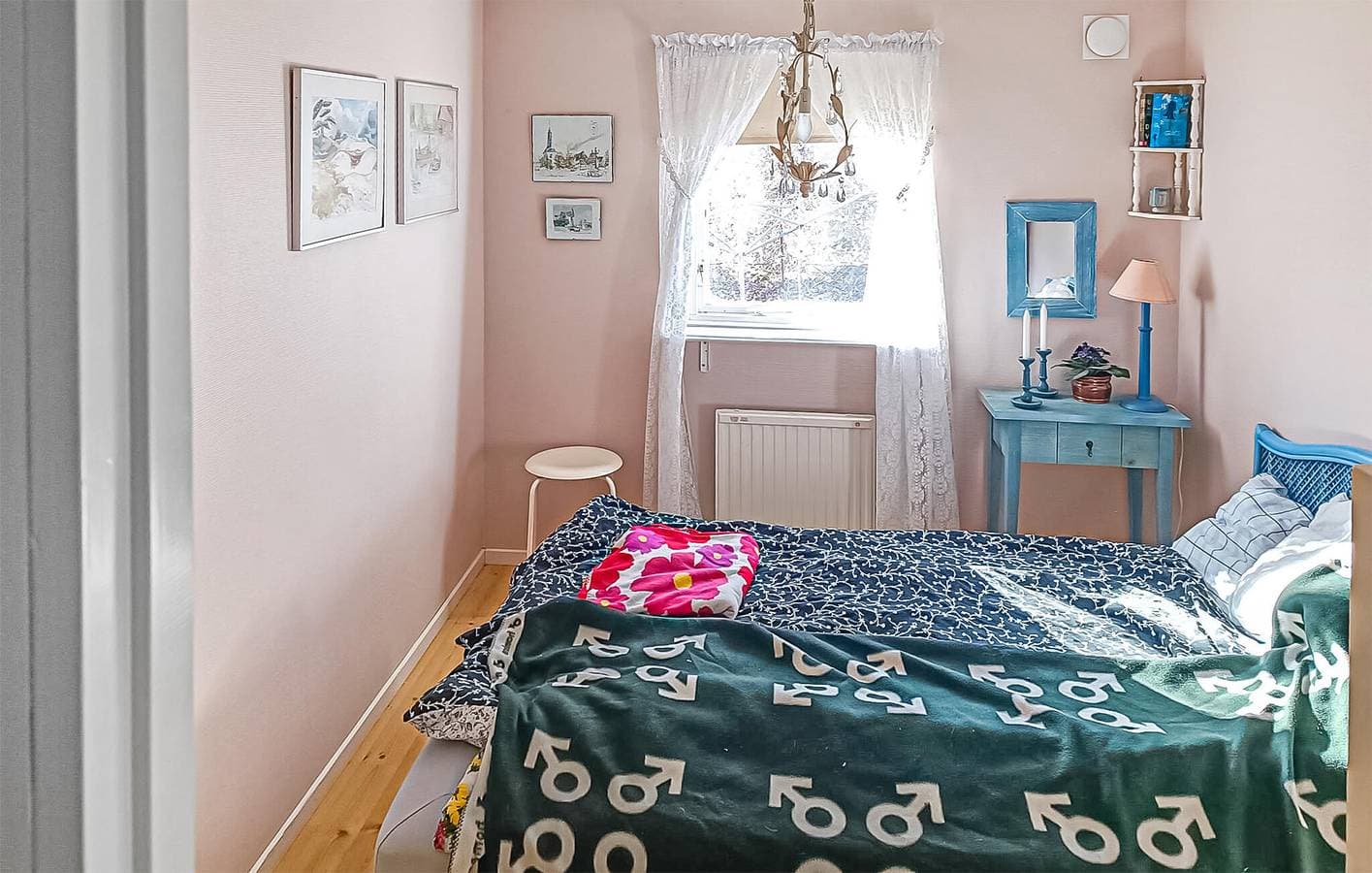 Foto 10 von 16: Ferienhaus für 5 Personen mit Garten