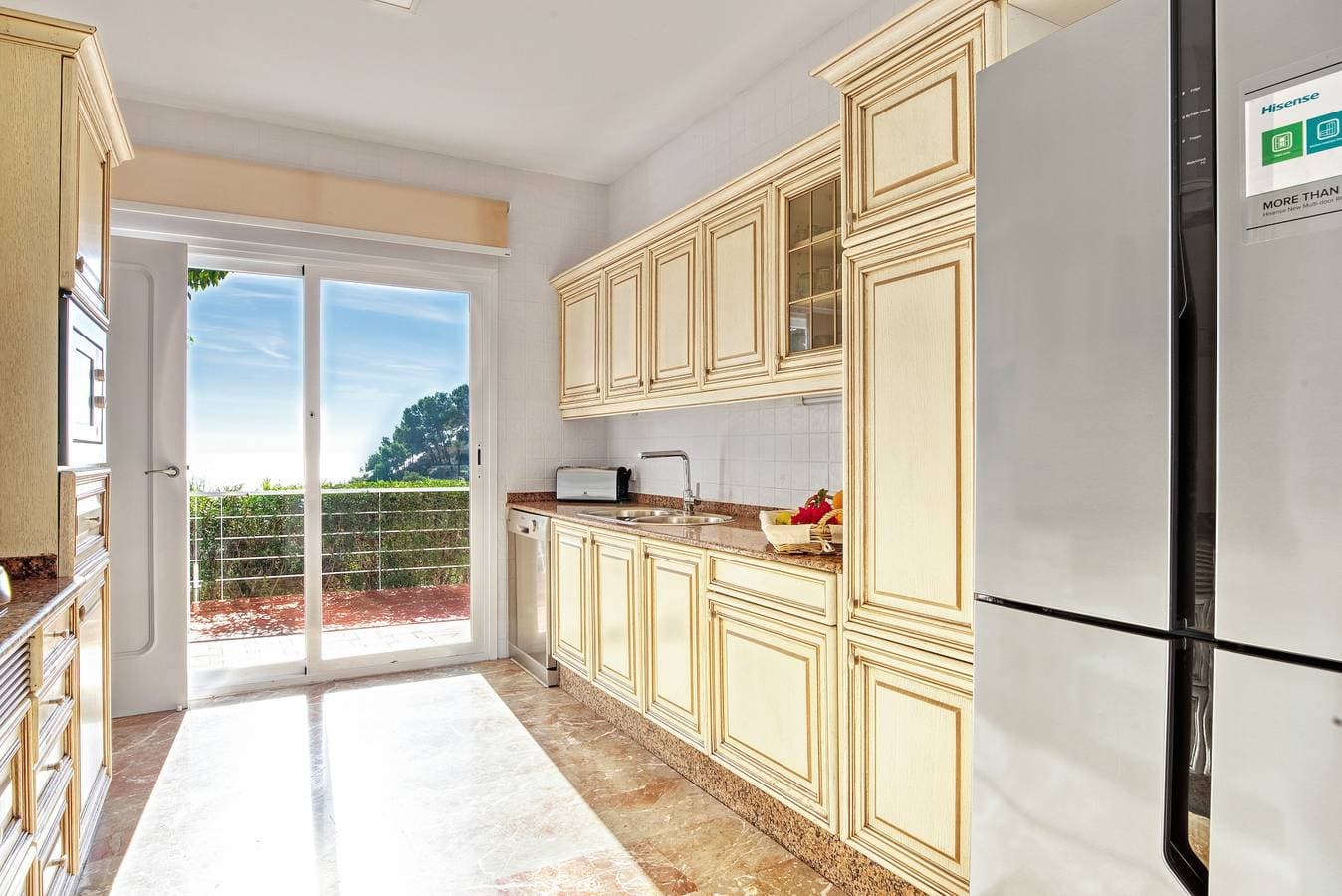 Foto 13 von 40: Family Only Villa "Perla Del Mar" mit Meerblick, privatem Pool und privaten Terrassen