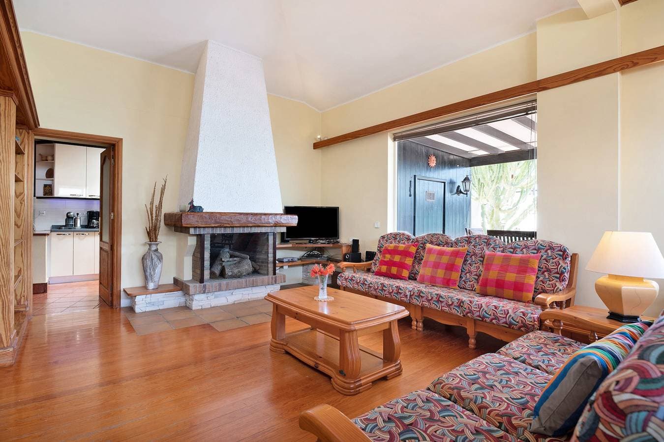 Foto 7 von 25: Ferienhaus "Villa Mar" in der Nähe dem Strand mit Meerblick, Pool & WLAN
