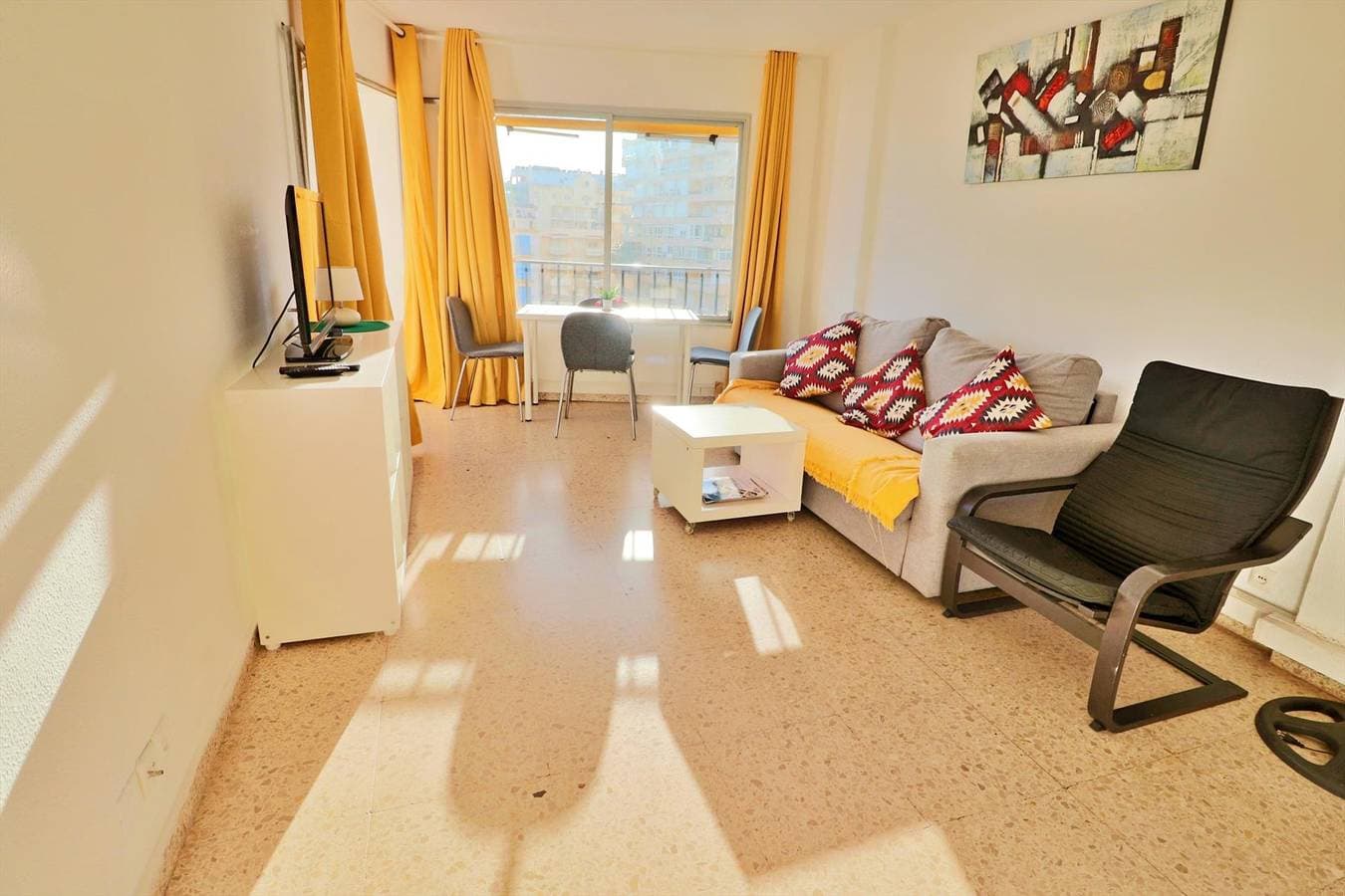 Foto 5 von 16: Beachfront Apartment Ronda 4J