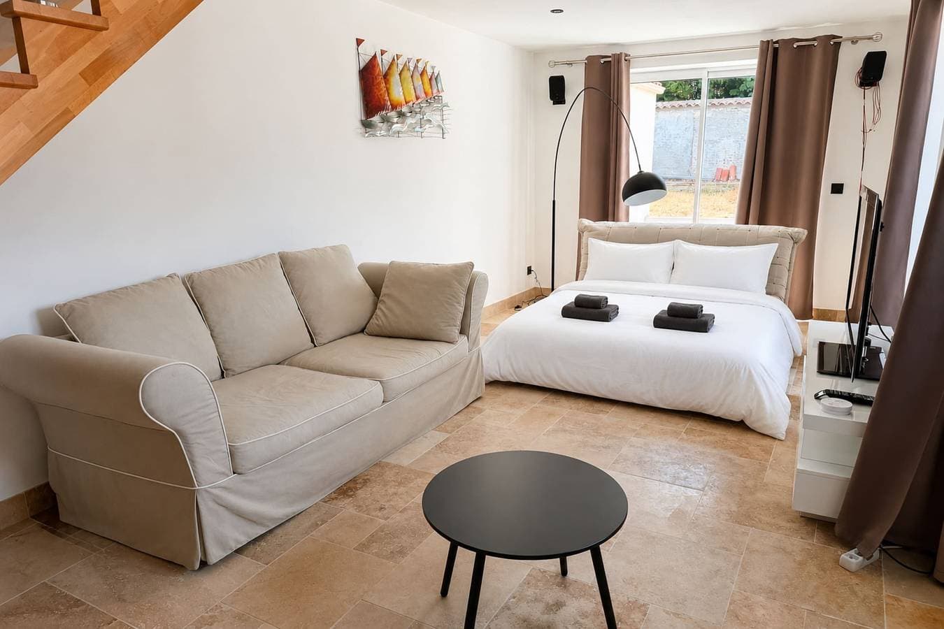 Foto 9 von 15: House of 103 m² with 2 terraces in Saint-Xandre
