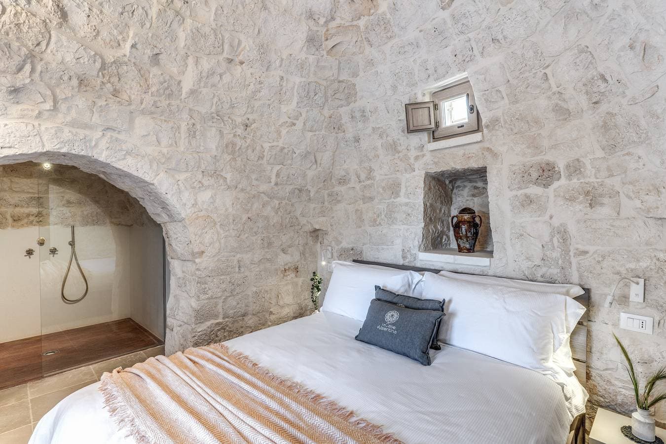 Foto 5 von 28: Trullo The Cove - Le Case di Valentina