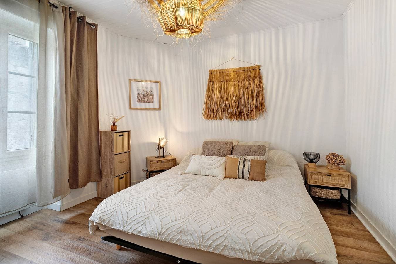 Foto 13 von 27: Appartement „Le Cocon D'eymet Village“ mit WLAN und Klimaanlage