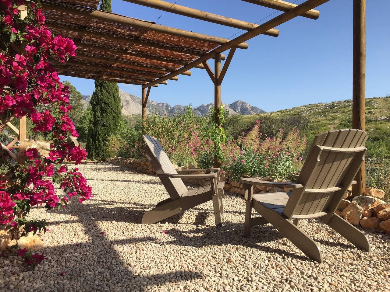 Casita Almendra - Can Elisa Tarbena 1