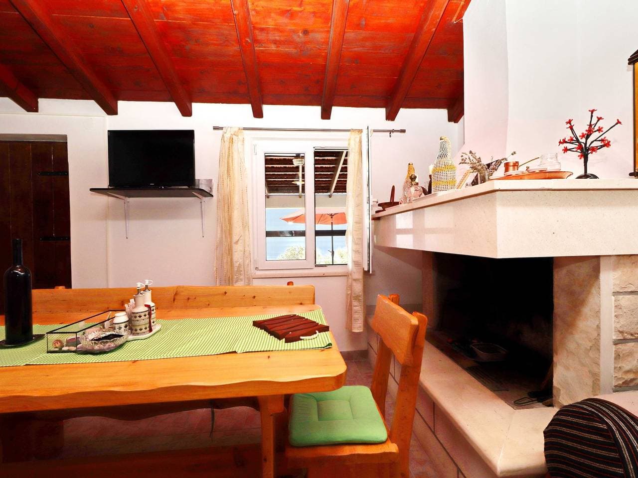 Foto 2 von 31: Ferienhaus für 3 Personen mit Terrasse