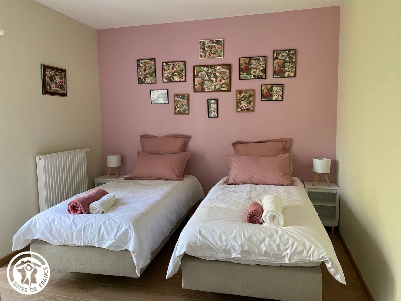 Foto 12 von 19: Charmantes Ferienhaus in Vendée, 3 Schlafzimmer, Parkplatz Inklusive