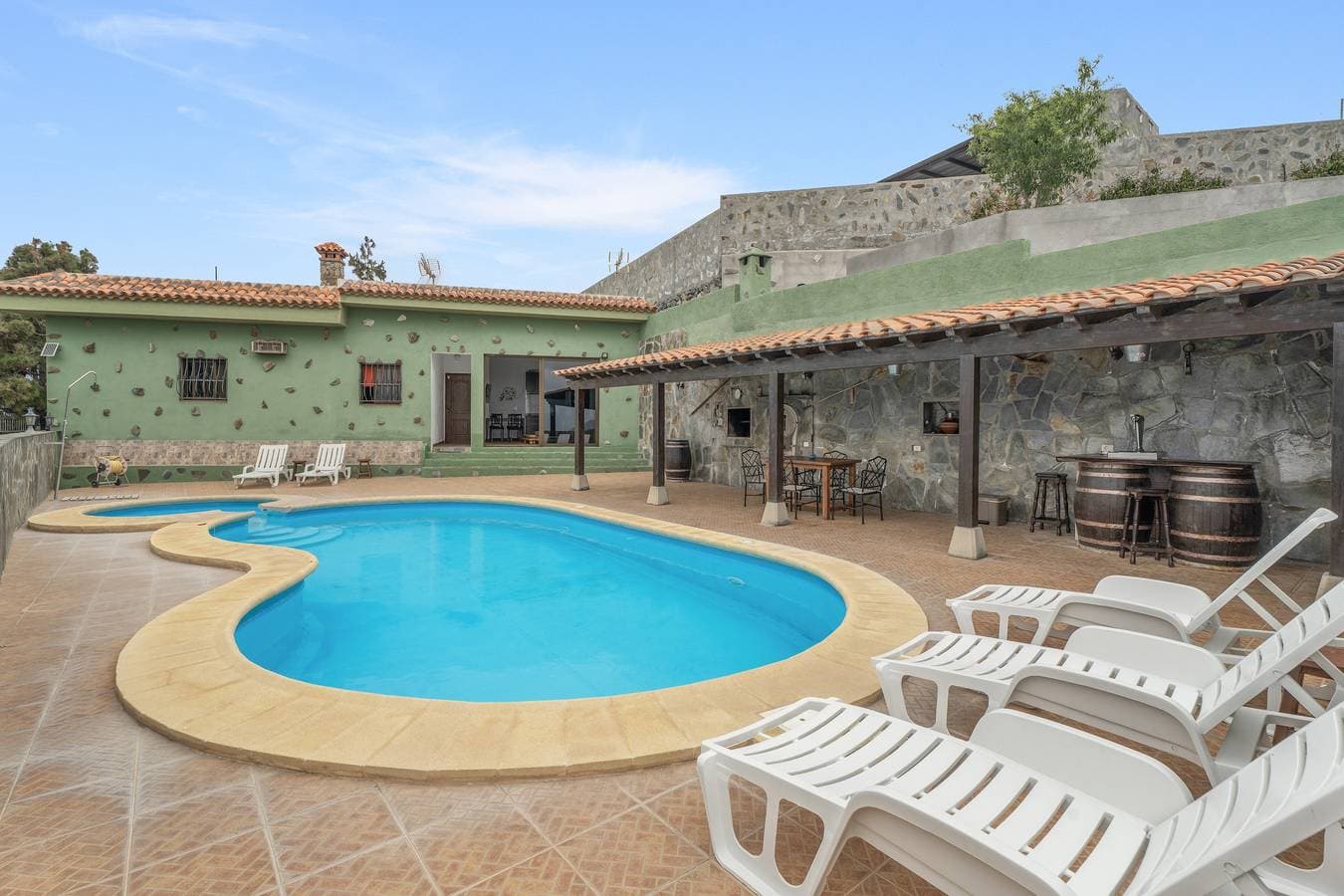 Casa Rural Tijoco 1
