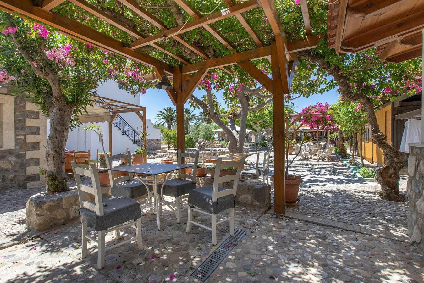 Foto 8 von 40: Familienfreundliche Strandwohnung mit Meerblick in Agia Galini, Kreta